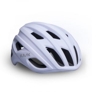 Kask Mojito3 Matte Road Helmet (WG11) - White Matte} - L}, White Matte}