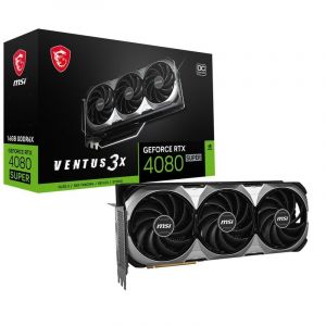 MSI GeForce RTX 4080 SUPER 16G VENTUS 3X OC