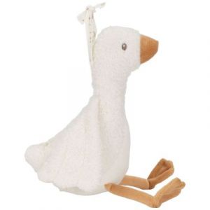 Little dutch Peluche Musicale et Lumineuse Oie - Newborn