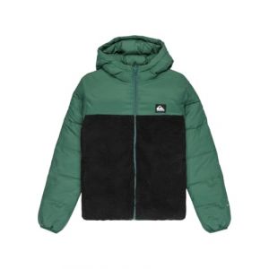 Quiksilver Veste Scaly Reversible Garçon 8-16 Ans Multi 12
