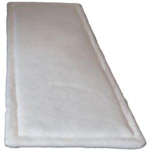 Filtre compatible purificateur d'air aldes InspirAir Top - typedefiltration : Poussi&egrave;re