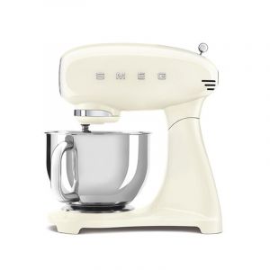 Smeg Robot p&acirc;tissier SMF05CREU Cr&egrave;me
