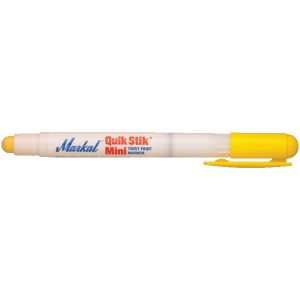 Markal Mini-stick de marquage Blanc