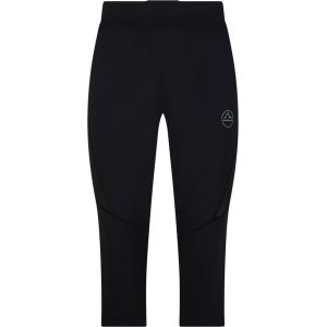 La Sportiva Triumph Tight 3/4 Pants Men, noir S Pantalons course à pied