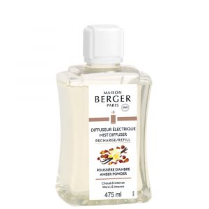 Image de Maison Berger Paris Recharge Diffuseur Électrique Poussière d'Ambre