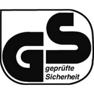 FP Sangle d'arrimage avec tendeur à cliquet, sangle de 50 mm de large, Modèle : 2 pièces, avec mousqueton, Long. 6 m