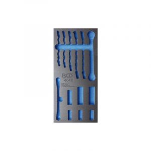 BGS 4048-1 - Insert de servante d'atelier 1/3, vide - pour art, 4048
