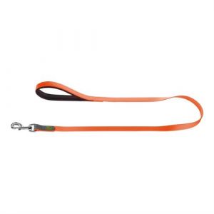 Laisse pour Chien Hunter CONVENIENCE 120 cm Orange