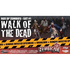 Image de Guillotine Games Zombicide Walk of the dead