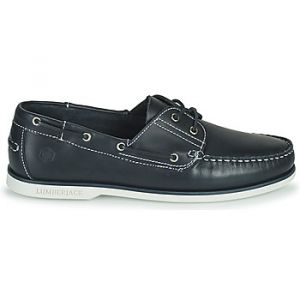 Lumberjack Chaussures bateau NAVIGATOR Bleu - Taille 41,42,44