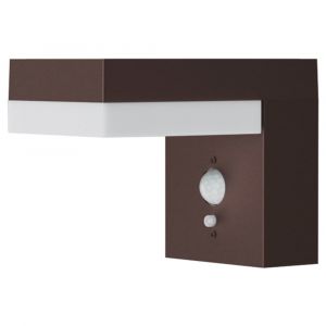 Image de Lumisky Applique murale solaire marron cenova