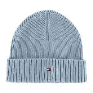 Tommy Jeans Bonnet coton et cachemire &agrave; revers