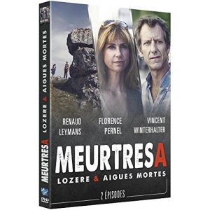 Image de Meurtres à : Lozère & Aigues-Mortes