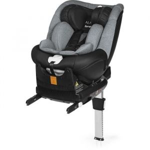 Image de Brevi Alain i-size Siège auto Pivotant 0-19 kg Noir/gris chiné