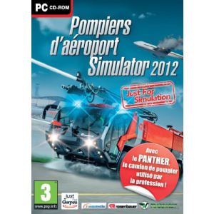 Image de Pompiers d'Aéroport Simulator 2012 [PC]