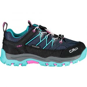 CMP 3q54554 Rigel Low Waterproof Rigel Low Waterproof Chaussures Randonn&eacute;e EU 36 B. Blue / Aqua