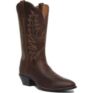 Bottes western en cuir femme Ariat Heritage R Toe