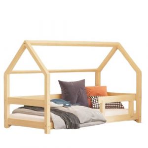 Lit cabane TERY 90x180 cm