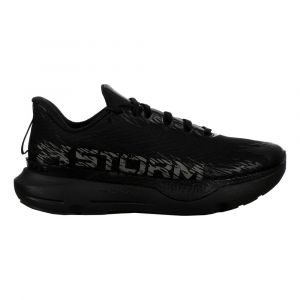 Under Armour Infinite Pro 2 Storm Chaussure De Running Sans Stabilisateurs - Noir, Anthracite, Pointure 44.5