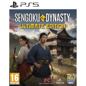 Just for Games Sengoku Dynasty Ultimate Edition PS5