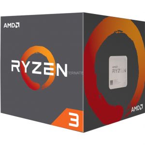 Image de AMD Ryzen 3 1200 3.1 GHz - Socket AM4