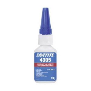 Loctite Colle UV 456621 20 g