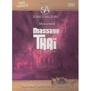 Découvrez le massage Thai Traditionnel