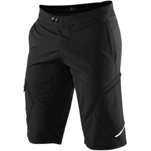 Image de 100% Ridecamp Short Homme, black W36 Shorts & Baggys