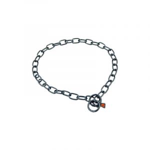 Hs sprenger Collier sanitaire étrangleur, fin, INOX noir Désignation : Collier Inox | Longueur total : 50 cm | Ouverture maxi : Collier Inox | Diamètre du fil : 50 cm 515412