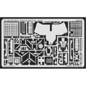 Eduard MAQUETTE M 113 A1 VIETNAM EXTERIOR1/35 35430