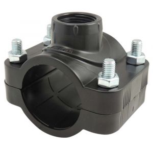 Jardiboutique &Oslash; 75 X 1 pouce 1/2 pouce Collier de prise en charge