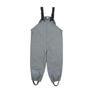 Sterntaler Pantalon de Pluie sans Doublure Course, Gris Clair, 86 cm Unisex Kids