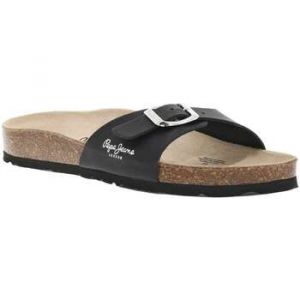 Pepe Jeans Pour femme. Sandales Anatomic Oban Clever noir