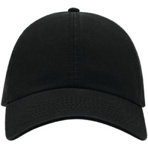 Atlantis Land Lot de 2 casquettes ACTION - Adulte (Taille unique) (Noir) - UTAB428
