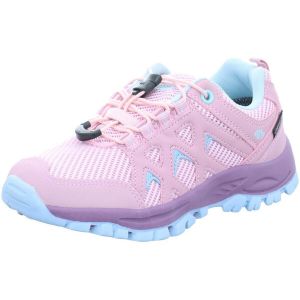 Eb Brütting Galveston Chaussures de Trekking, Rose/Bleu, 36 EU