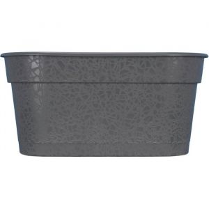 Riviera Jardiniere - Terea - L 60 cm - Gris