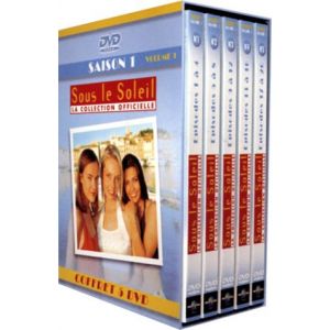 Sous le soleil - saison 1, vol. 1 - Coffret 5 DVD