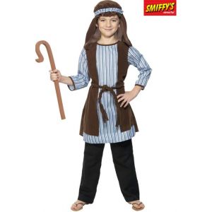 Smiffy's COSTUME DE BERGER-TAILLE 4/6 ANS