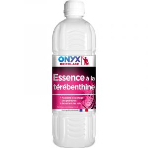 Onyx Essence à la térébenthine 1L