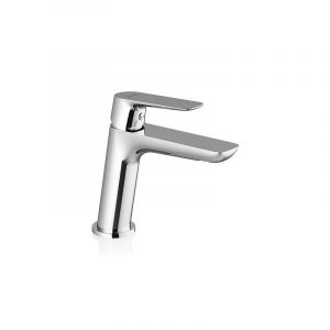 Ravak Classic Mitigeur de lavabo sur pied 155 mm, Chrome (X070080)