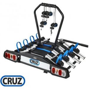 Cruz Porte-vélos de bola Pivot 4 bicis 13 pins