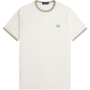 Fred Perry T-shirt à double liseré