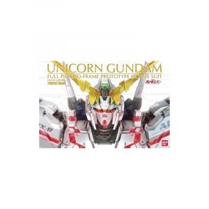Bem's Gunpla GUNDAM - Model Kit - PG Unicorn RX-0 1/60 Gunpla - BM-171806