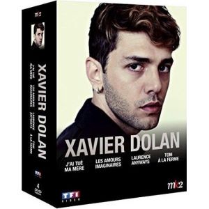 Image de Xavier Dolan Coffret 4 films DVD