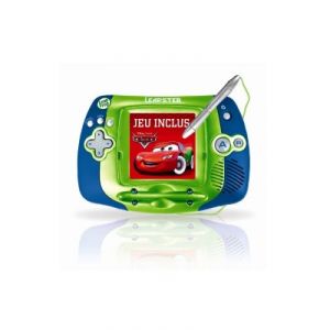 Leapfrog Console tactile Leapster Cars