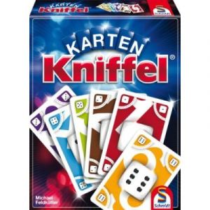 Schmidt Spiele - Karten-Kniffel - jeu de cartes
