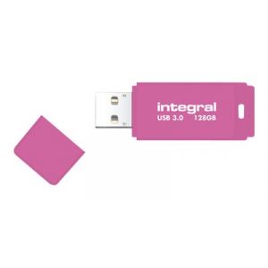 Integral INFD8GBNEON - Clé USB 3.0 Neon 8 Go