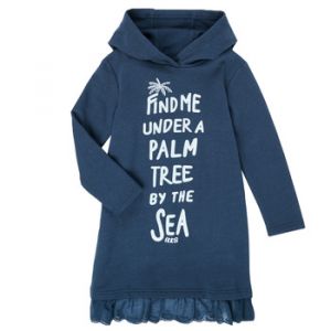 IKKS Robe enfant COMPREANO - Couleur 3 ans,4 ans,5 ans - Taille Bleu