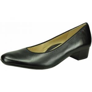 Ara Femme Milano Escarpins, Noir 01, 36.5 EU