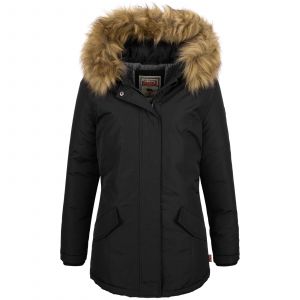 Lonsdale Doudoune hiver femme Kimmeridge